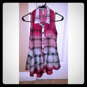 Perfect summer blouse